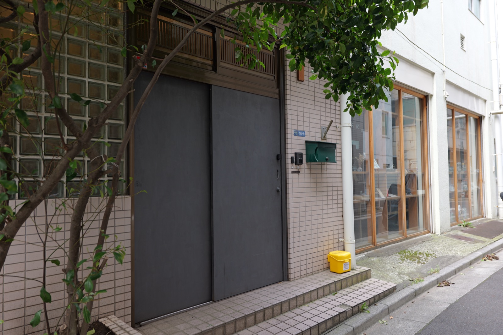 Gokko 工房の外観